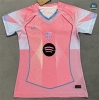Maillot Foot Barcelone Femme Rose 2025/26