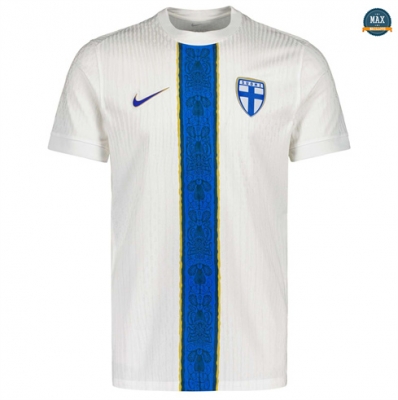 Max Maillots Finlande Domicile 2025/26