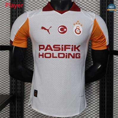 Maillot Foot Player Version 2025/26 Galatasaray Exterieur