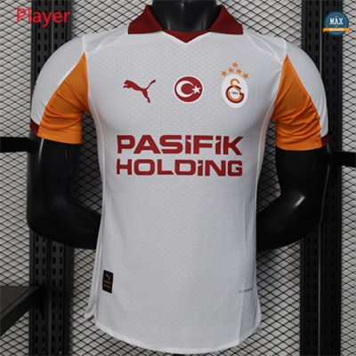 Maillot Foot Player Version 2025/26 Galatasaray Exterieur