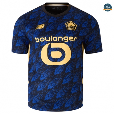 Maillot Foot Lille OSC Third 2025/26