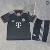 Max Maillot Bayern Munich Enfant noir 2025/26