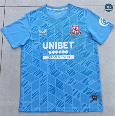 Maillot Foot Middlesbrough Third 2025/26