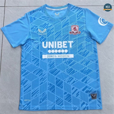 Maillot Foot Middlesbrough Third 2025/26