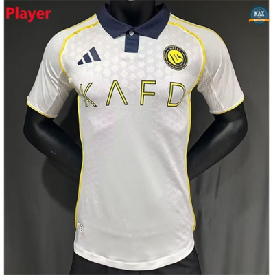Max Maillot Al-Nassr FC Player Third 2025/26