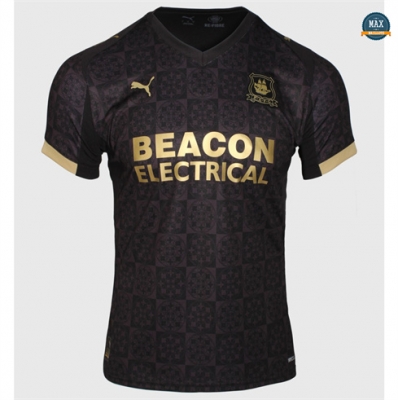 Maillot Foot Plymouth Argyle Exterieur 2025/26