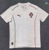 Max Maillots Portugal T-shirt Blanc 2025/26