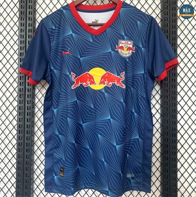 Max Maillots New York Red Bulls Exterieur 2 2025/26