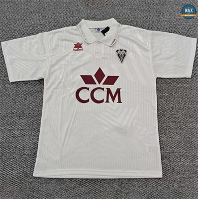 Max Maillots Retro 1995-96 Albacete Domicile