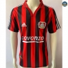 Max Maillot Retro 2000-01 Bayer leverkusen Domicile