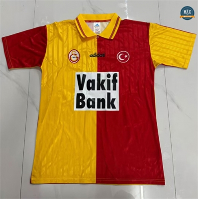 Maillot Retro Foot 1996-97 Galatasaray Domicile