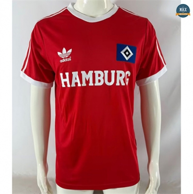 Max Maillots Rétro 1974-75 Hamburger SV Exterieur