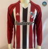 Max Maillot Retro 2005-06 River Plate Exterieur Manche Longue