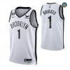Max Maillot Mikal Bridges, Brooklyn Nets 2022/23 - Association