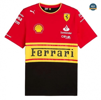 Max Maillots Scuderia Ferrari Monza Ed. 2023