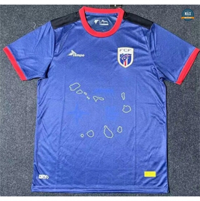 Max Maillots Cap-Vert Domicile 2024/25