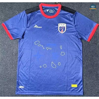 Max Maillots Cap-Vert Domicile 2024/25