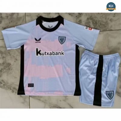 Max Maillot Athletic Bilbao Enfant Third 2024/25