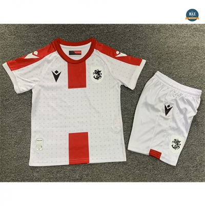 Max Maillot Georgia Enfant Domicile 2024/25