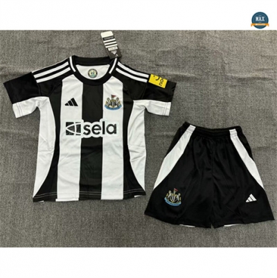 Max Maillot Newcastle United Enfant Domicile 2024/25