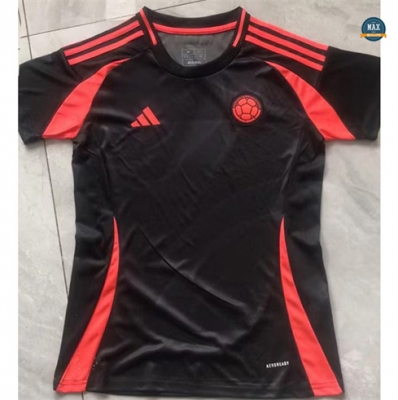 Max Maillots Colombie Femme Exterieur 2024/25