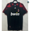 Max Maillots Retro 2007-08 AC Milan Third