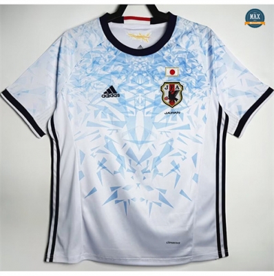 Max Maillot Retro 2016-17 Japon Exterieur