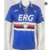 Max Maillot Retro 1994-95 Sampdoria Domicile