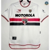 Max Maillots Retro 2000 Sao Paulo Domicile