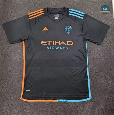 Max Maillot New York City Exterieur 2024/25