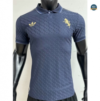 Max Maillots Player Version Juventus Third 2024/25