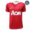 Maillot Rétro 2011 Manchester United Domicile