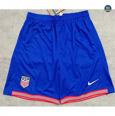 Max Maillot Etats-Unis Short Domicile 2024/25