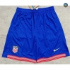 Max Maillot Etats-Unis Short Domicile 2024/25