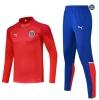 Soldes Max Survetement Chivas 2024/25 rouge pas cher fiable