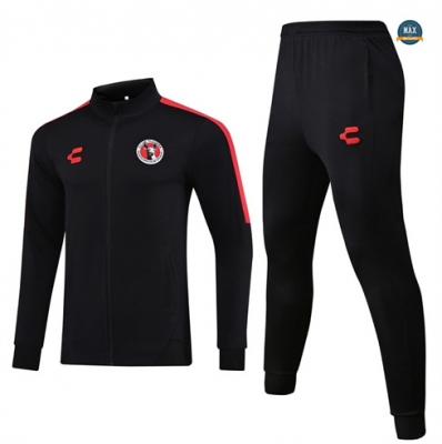 Marque Max Veste Survetement Tijuana 2024/25 noir pas cher fiable