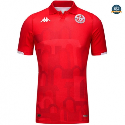 Max Maillots Tunisie Domicile 2024/25