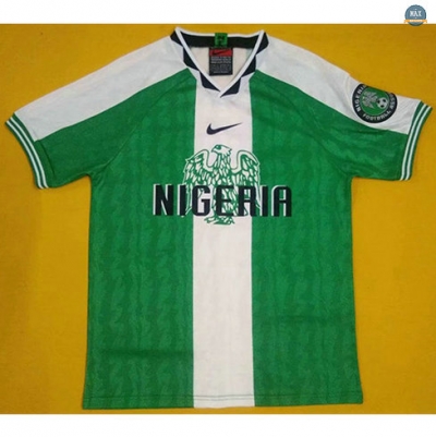 Max Maillots Retro 1996 Nigeria Domicile