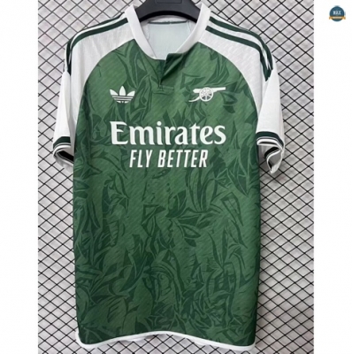 Max Maillots Arsenal maillot Special vert 2026/27