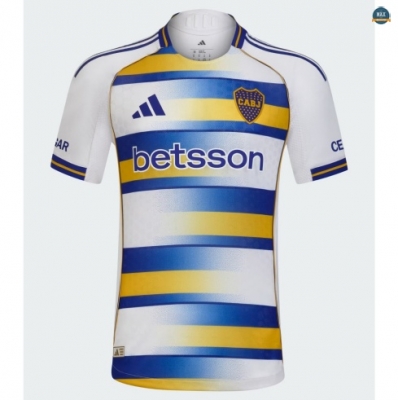 Max Maillot Boca Juniors Third 2026/27