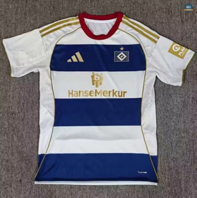 Max Maillots Hambourg SV maillot 2026/27