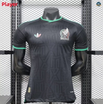 Max Maillot Player Version 2026/27 Mexique Third