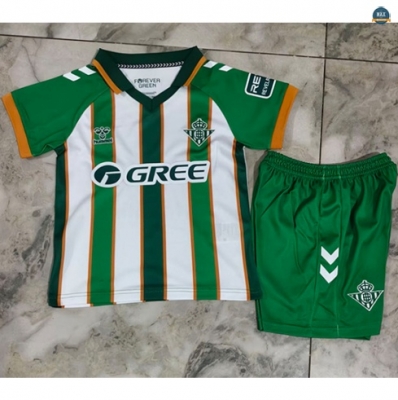 Max Maillot Real Betis Enfant maillot Training vert 2026/27
