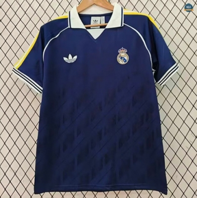 Max Maillot Real Madrid maillot Retro Blush bleu 2026/27