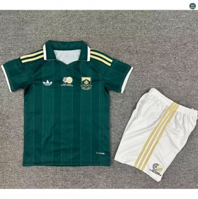 Max Maillots Foot Afrique du Sud Enfant Exterieur 2026/27