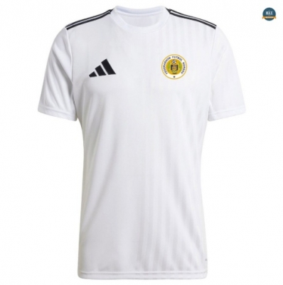 Max Maillots foot Curaçao Exterieur 2025/26
