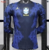 Max Maillot Player Version 2026/27 Brésil Exterieur Manche Longue