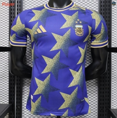 Max Maillot Foot Player Version 2026/27 Real Madrid Bleu