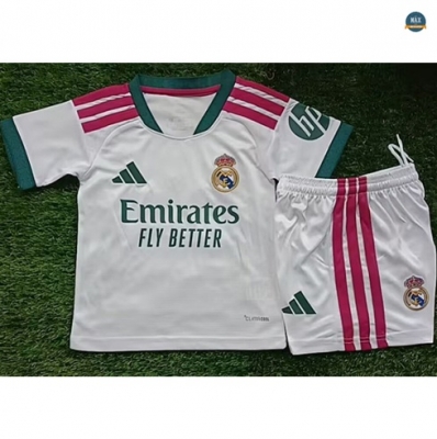 Max Maillots foot Real Madrid Enfant Domicile 2026/27