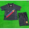 Max Maillot foot Retro 2002-03 Barcelone Enfant Third